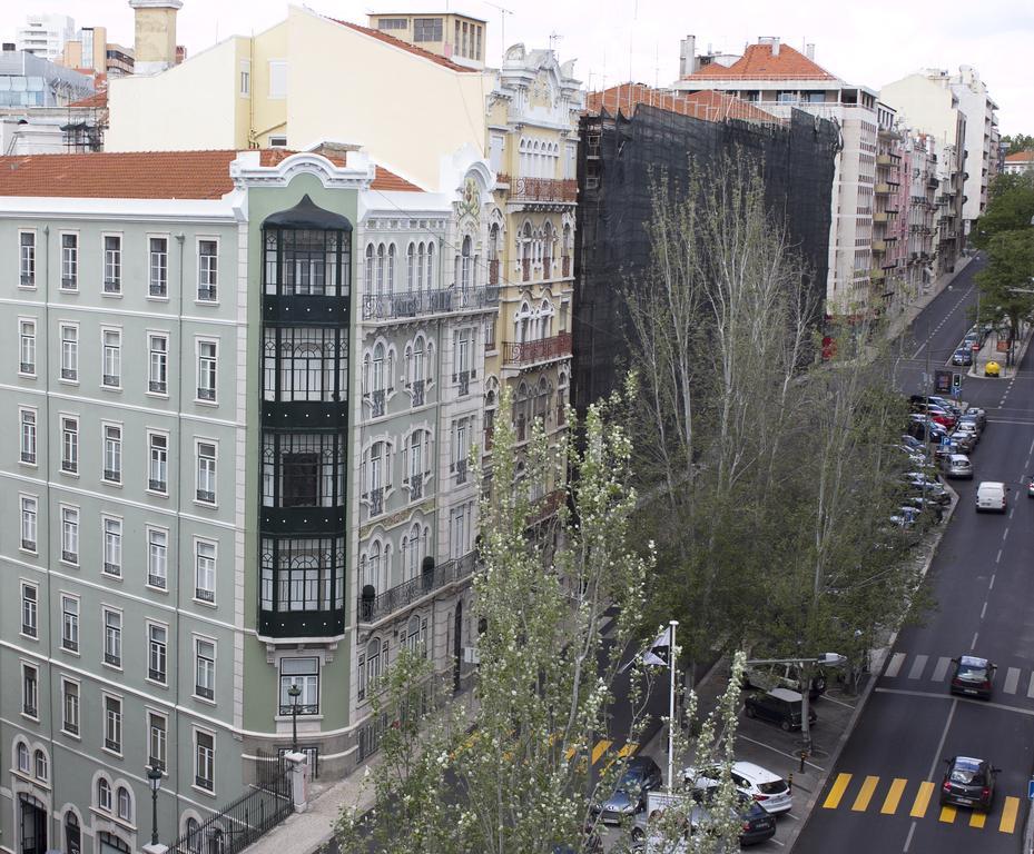 Casa Belmonte Hotel Lisbon Exterior photo