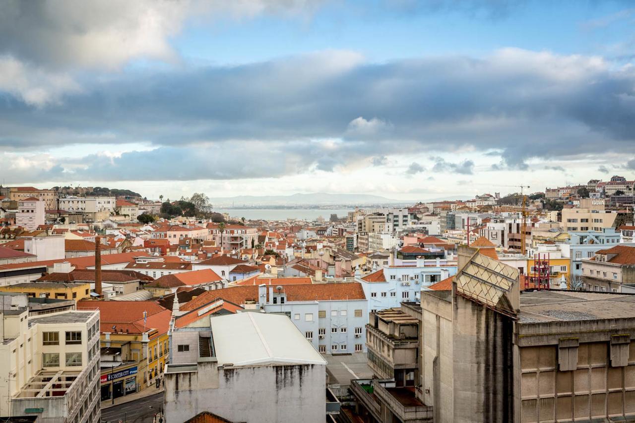 Casa Belmonte Hotel Lisbon Exterior photo